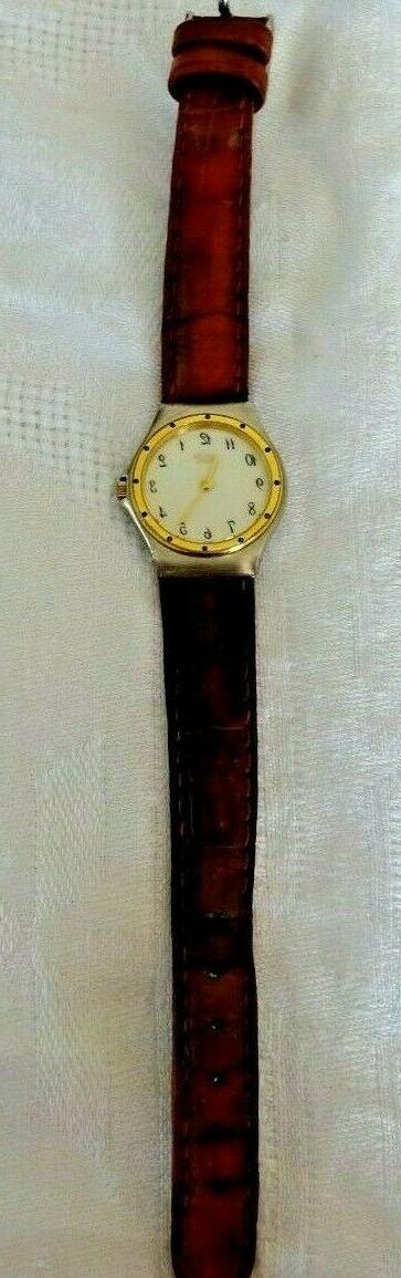 orologio da donna quarzo vintage funzionante