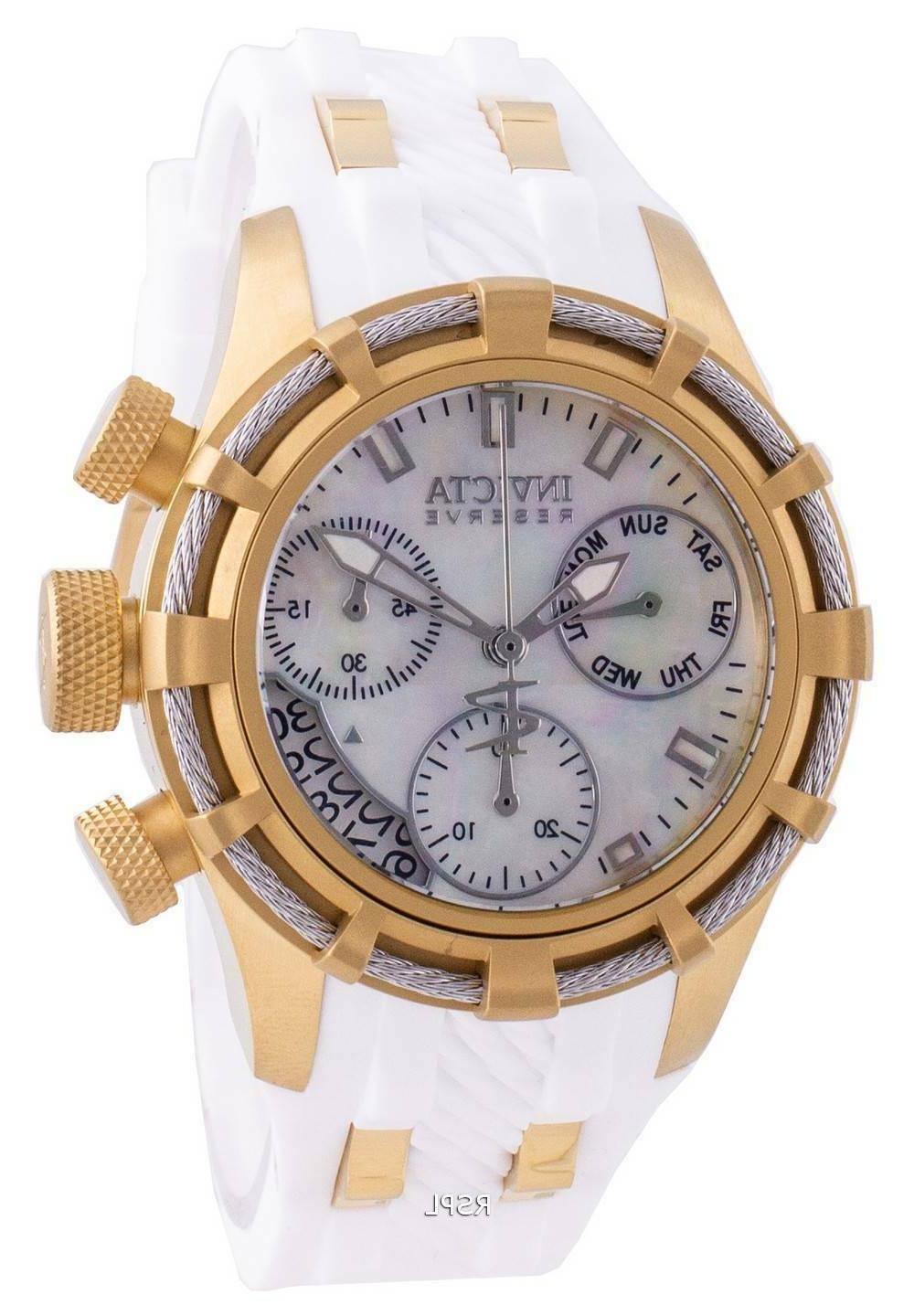 orologio da donna reserve bolt 30531 cronografo