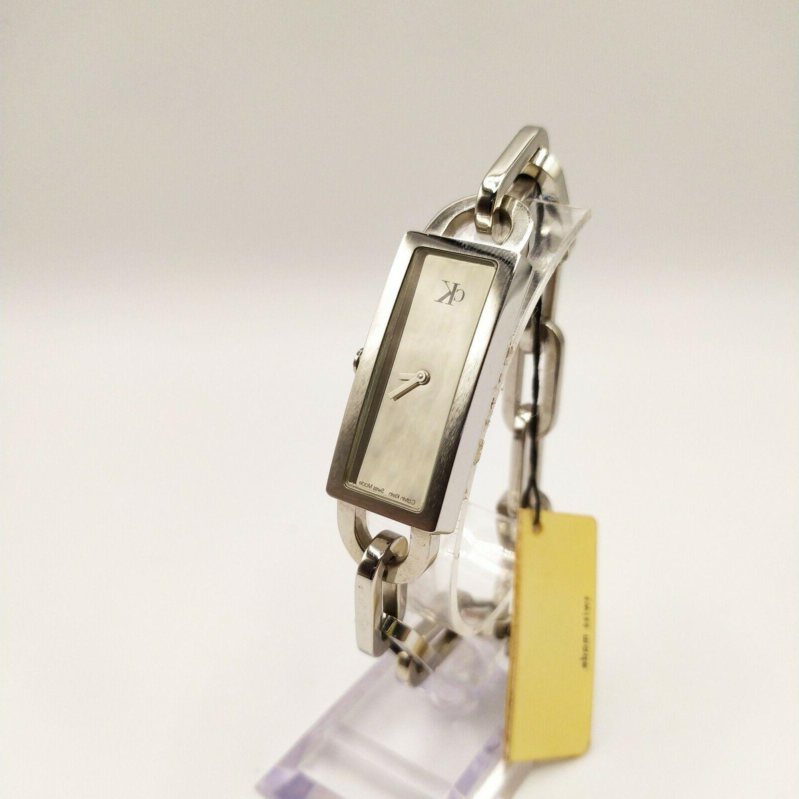 orologio da donna solo tempo quadrante a