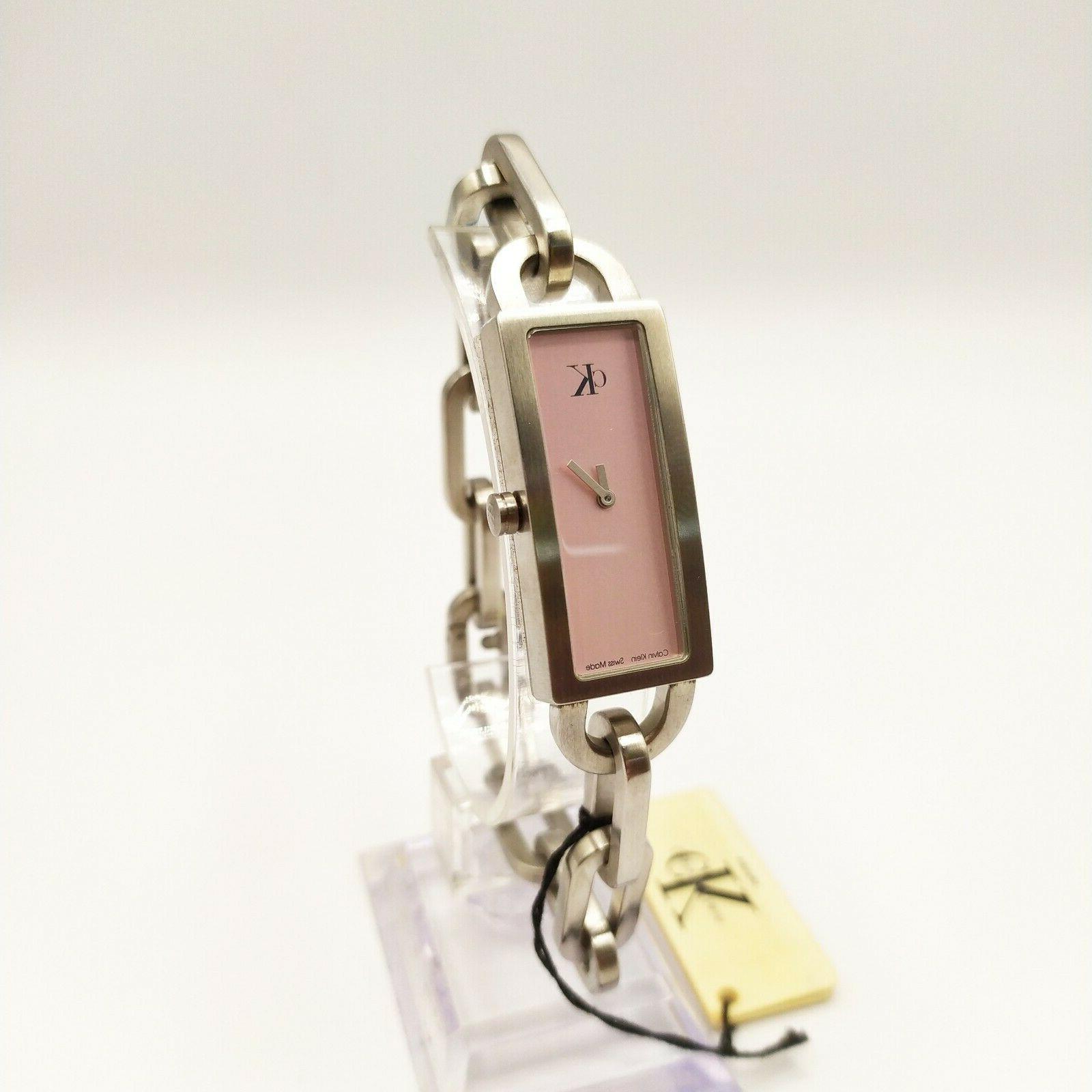 orologio da donna solo tempo quadrante rosa