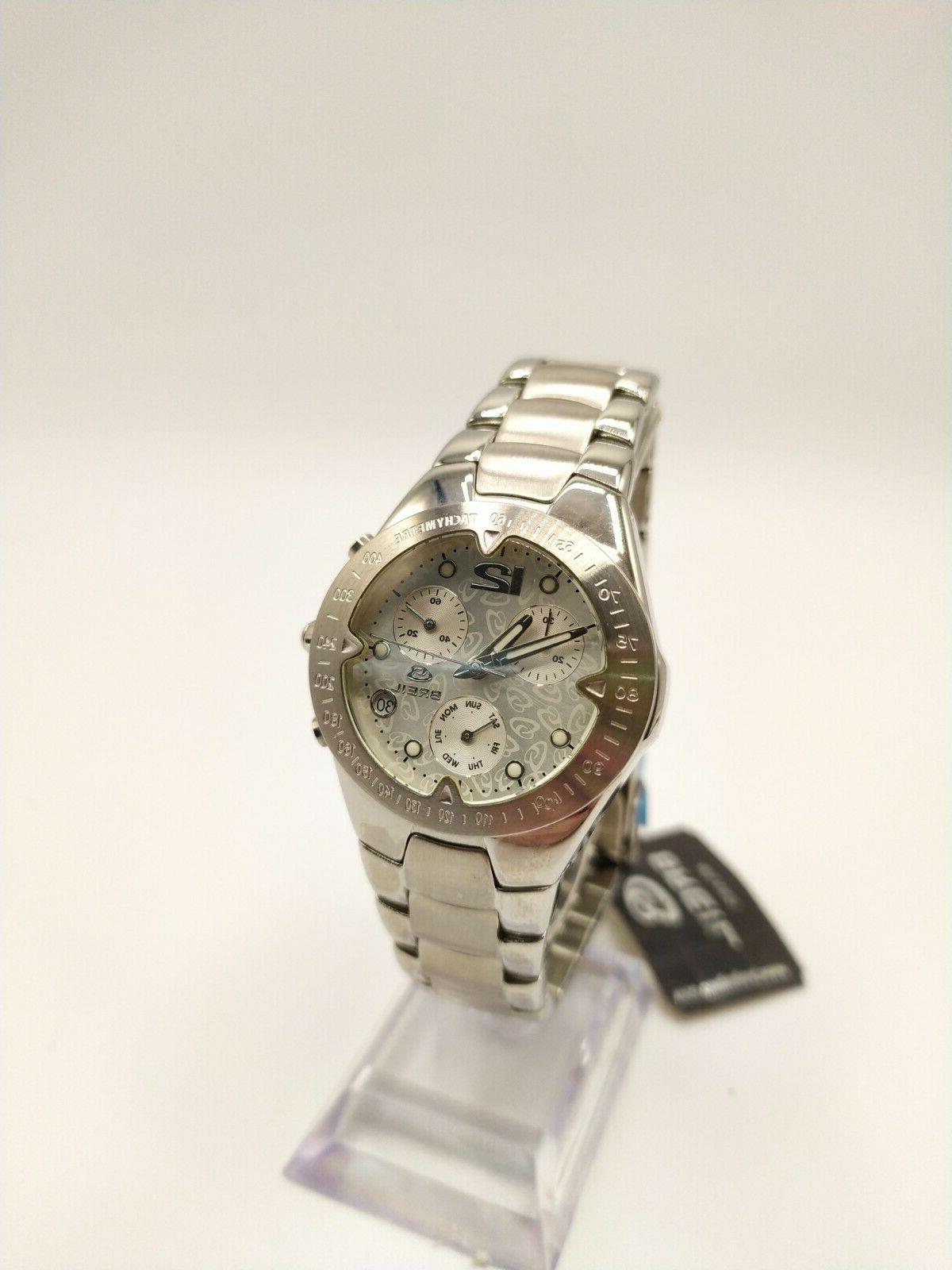 orologio da donna tempo e data con