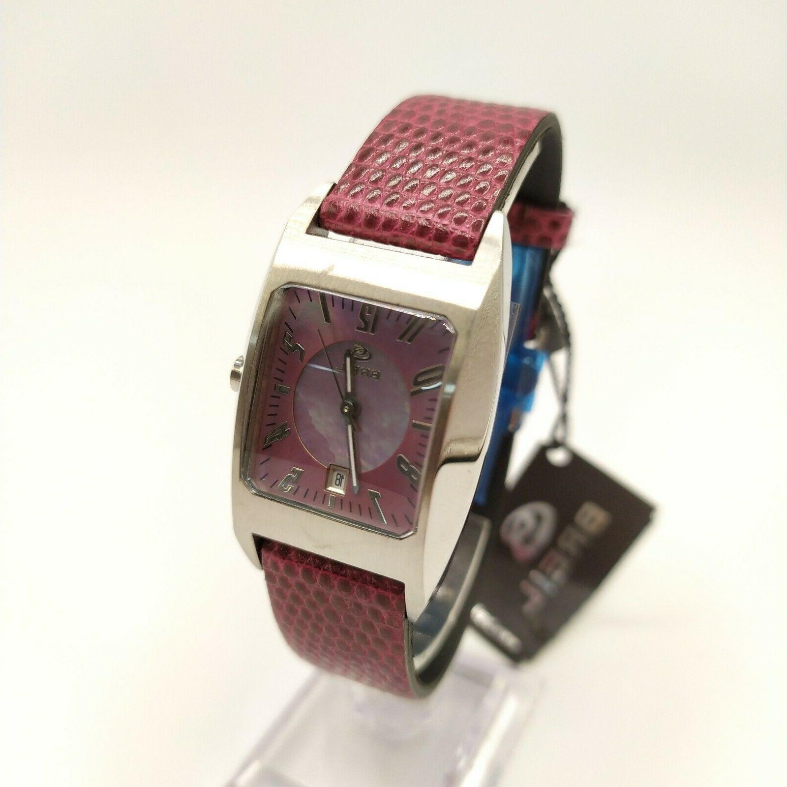 orologio da donna tempo e data quadrante