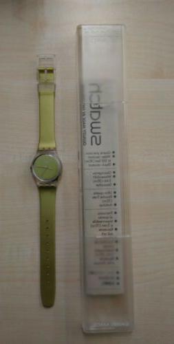 O Swatch Da Donna Vintage Anno 1996 Raro Da Collezione