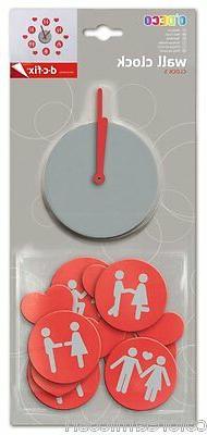 O Da Muro 3d O'deco  Soggetto Love Signs Marca D-c Fix/dcfix