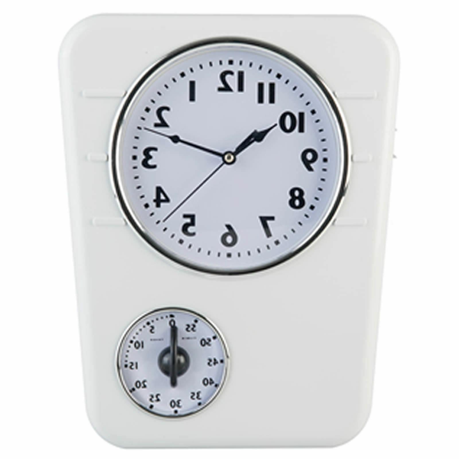 orologio da muro da parete cucina meccanismo