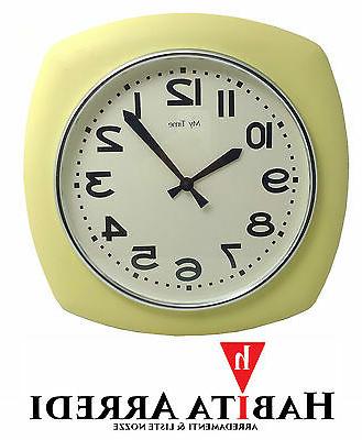orologio da muro parete cucina salotto camera