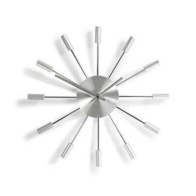 orologio da parete 34cm design moderno minimal