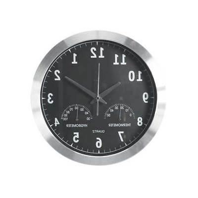 orologio da parete 35 cm radiocontrollato dcf