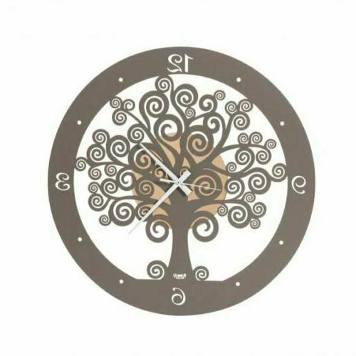 orologio da parete albero della vita piccolo