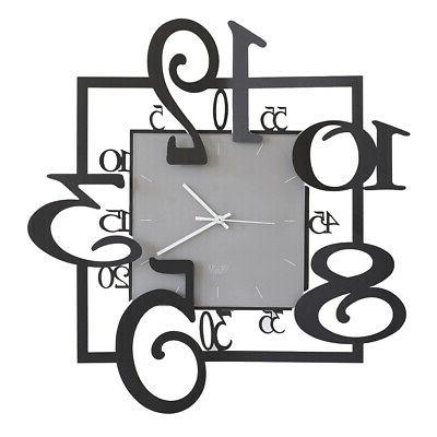 orologio da parete amos 50x50 cm in