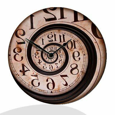 orologio da parete clockart tondo 60x60 cm