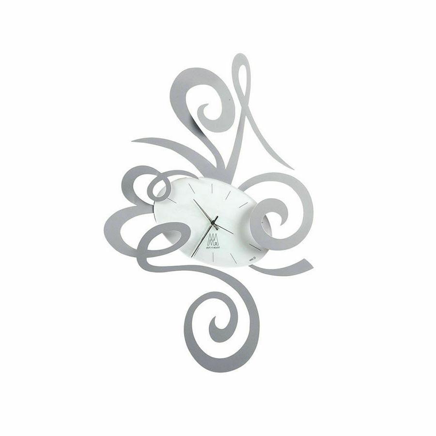 orologio da parete design robin cm 51