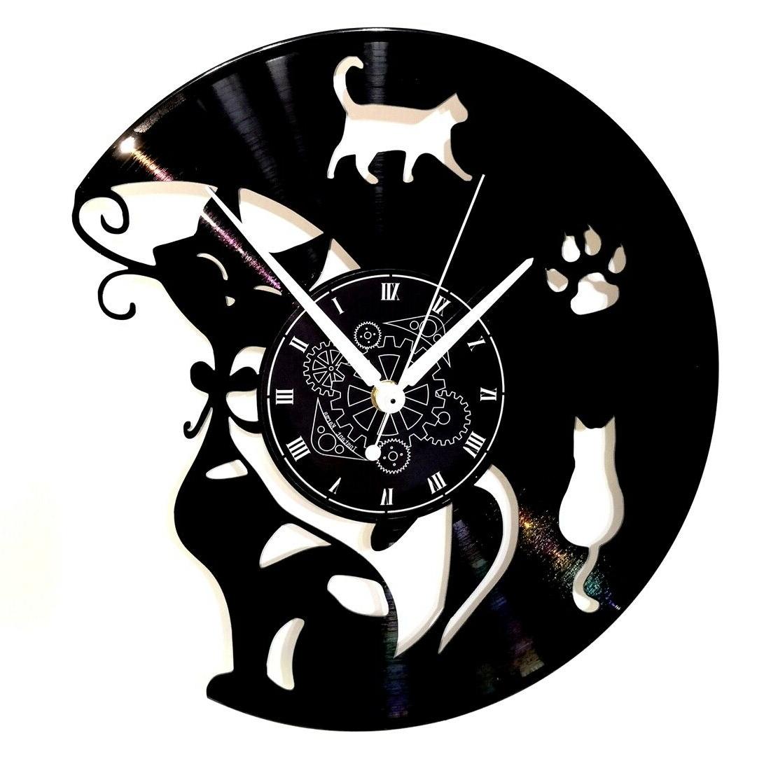 orologio da parete fatto a mano idea