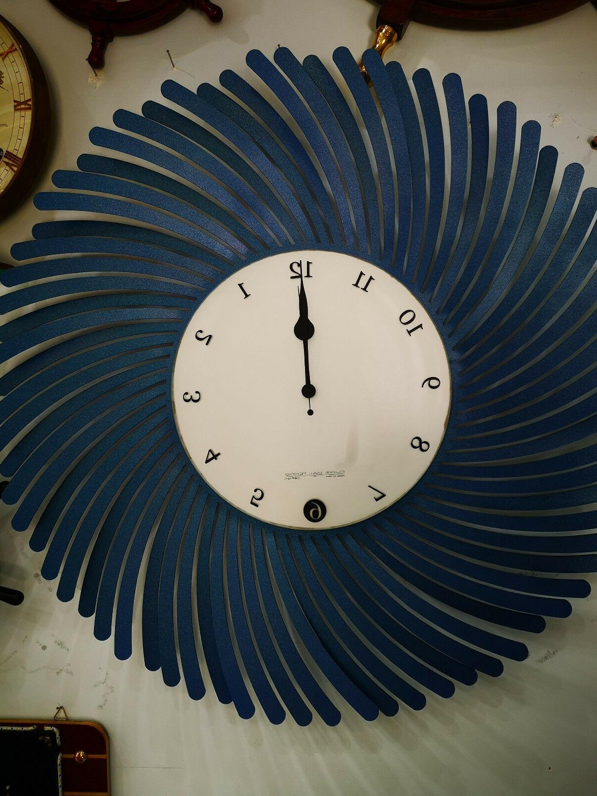 orologio da parete grandi dimensioni radiocontrollato