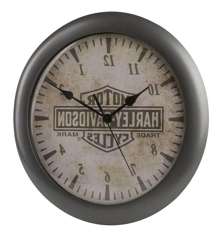 orologio da parete harley davidson