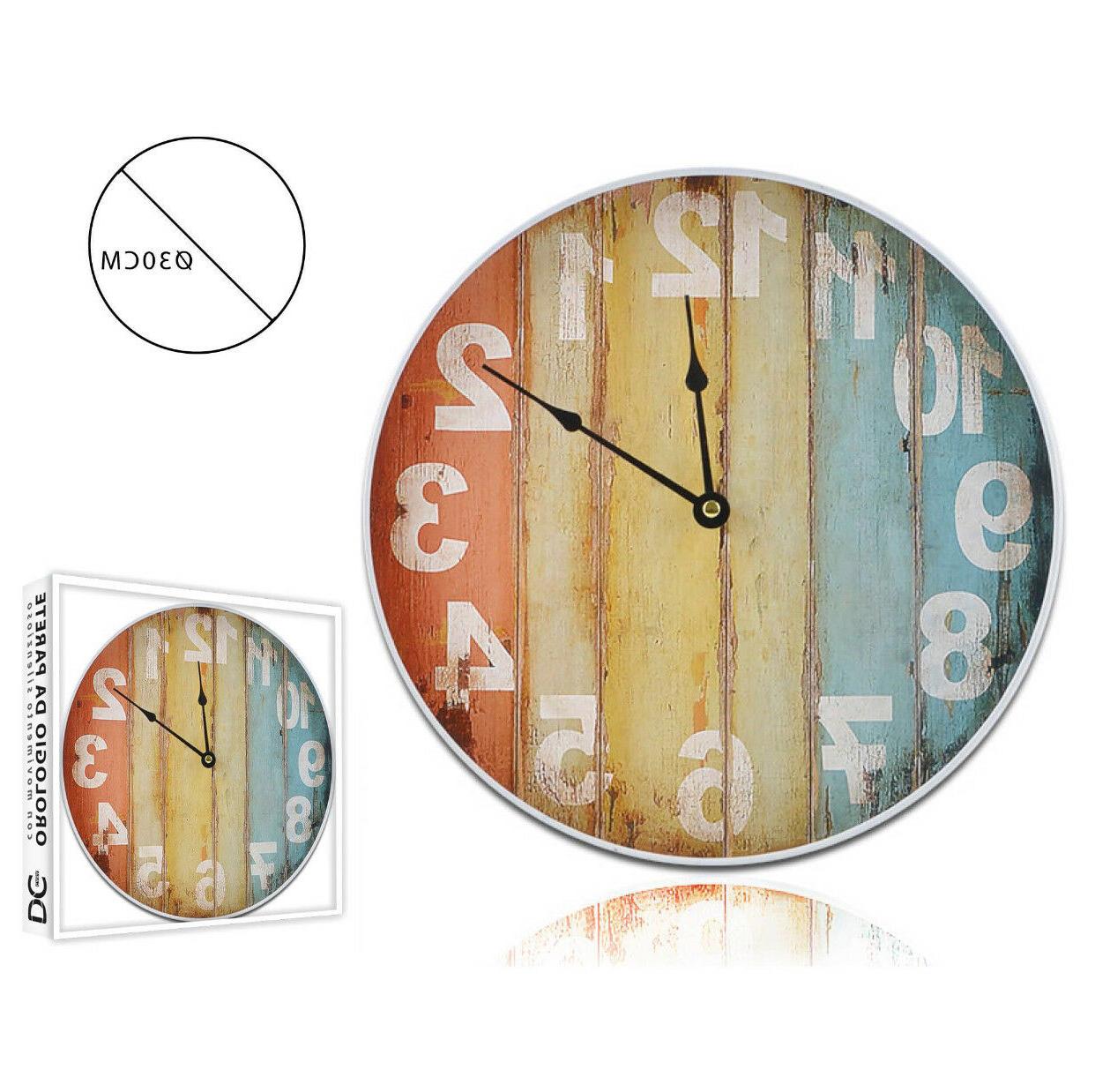 orologio da parete idea regalo rotondo diametro