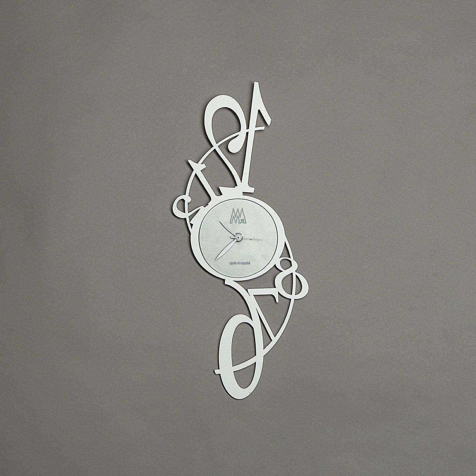 orologio da parete in ferro bingo piccolo