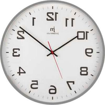 orologio da parete in plastica 40 cm