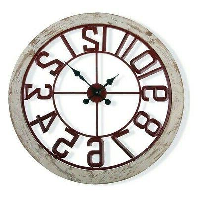 orologio da parete metallo 4 5 x