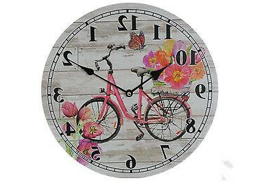 orologio da parete muro automatico carica vintage