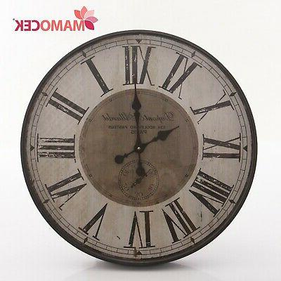 orologio da parete muro metallo dupont