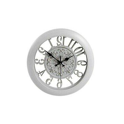 orologio da parete rotondo silenzioso vintage 31