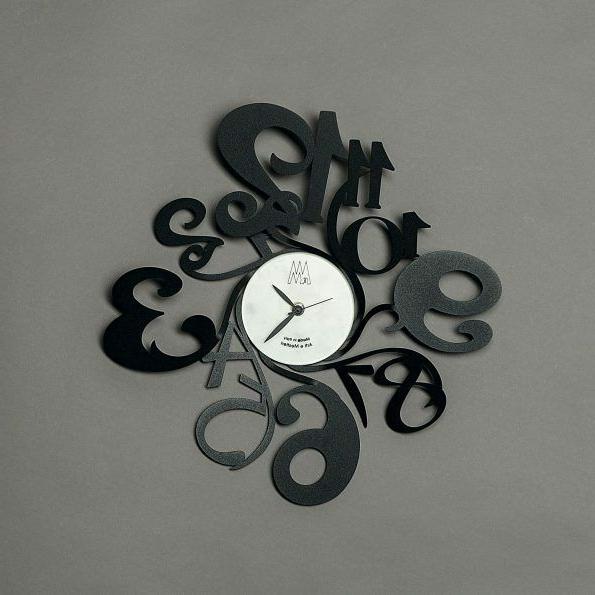 orologio da parete step piccolo made in
