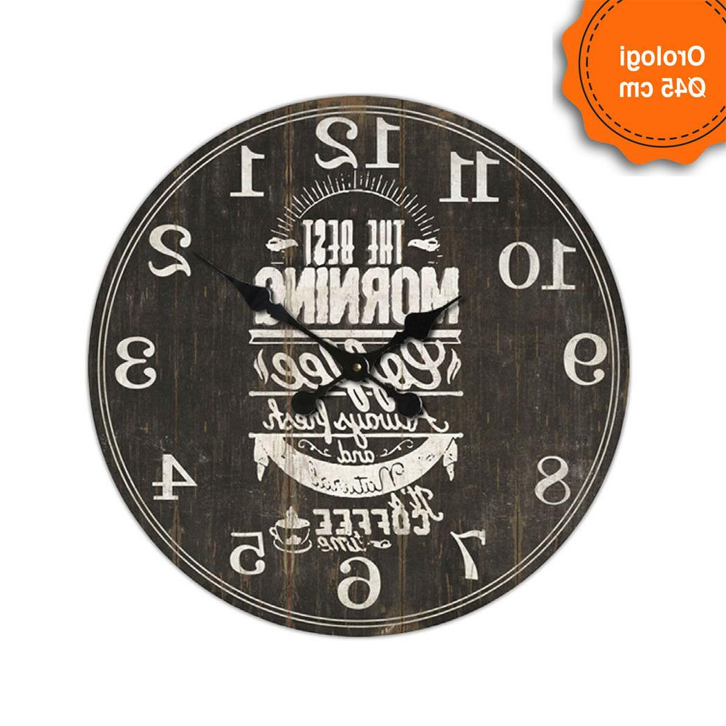 orologio da parete tondo orologi da muro