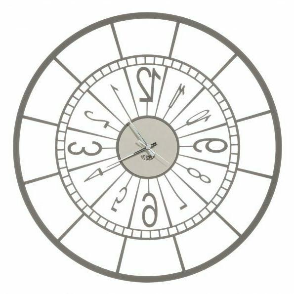 orologio da parete volano grande diametro 70