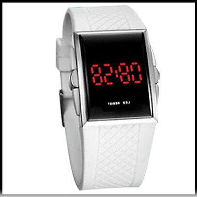 orologio da polso digitale led uomo donna