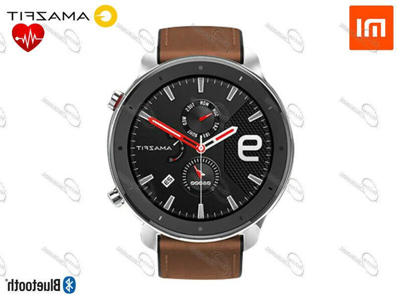 orologio da polso amazfit gtr 47mm smartwatch