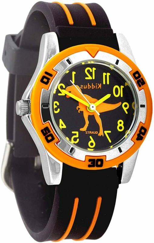 orologio da polso analogico per bambini ragazzi