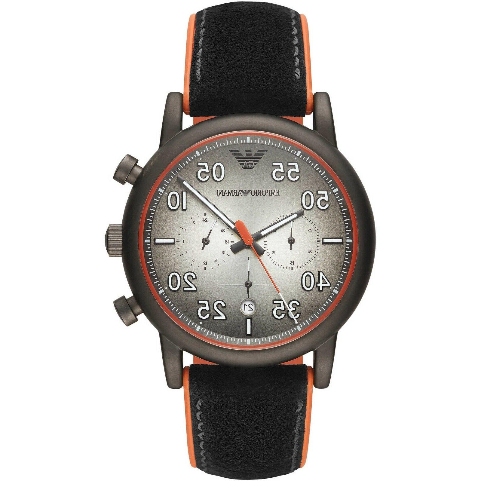 orologio da polso ar11174 uomo 43mm