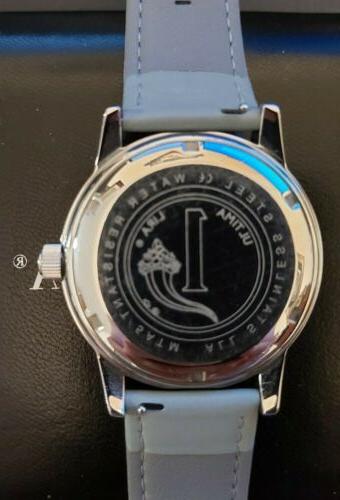 orologio da polso automatico marca con scatola