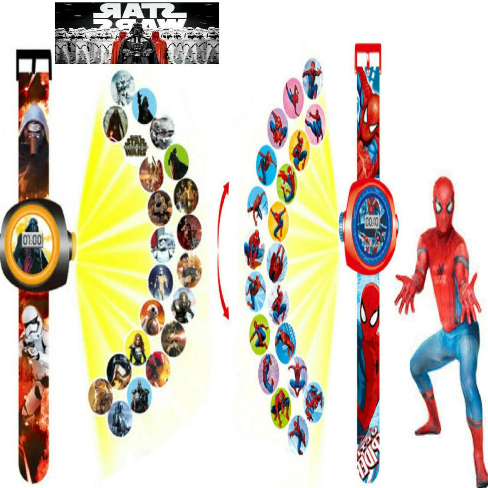 orologio da polso bambino digitale led in