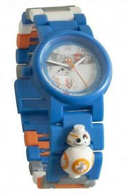 orologio da polso blu da ragazzo bb