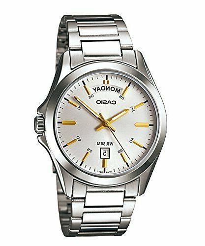 orologio da polso casio mtp 1370d 7a2vdf