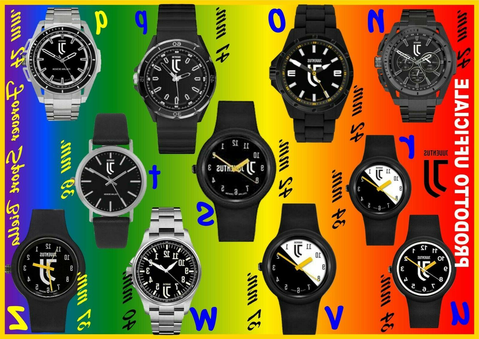 orologio da polso collezione juventus uomo donna