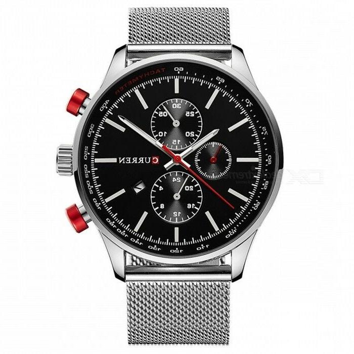 orologio da polso curren 8227 uomo analogico