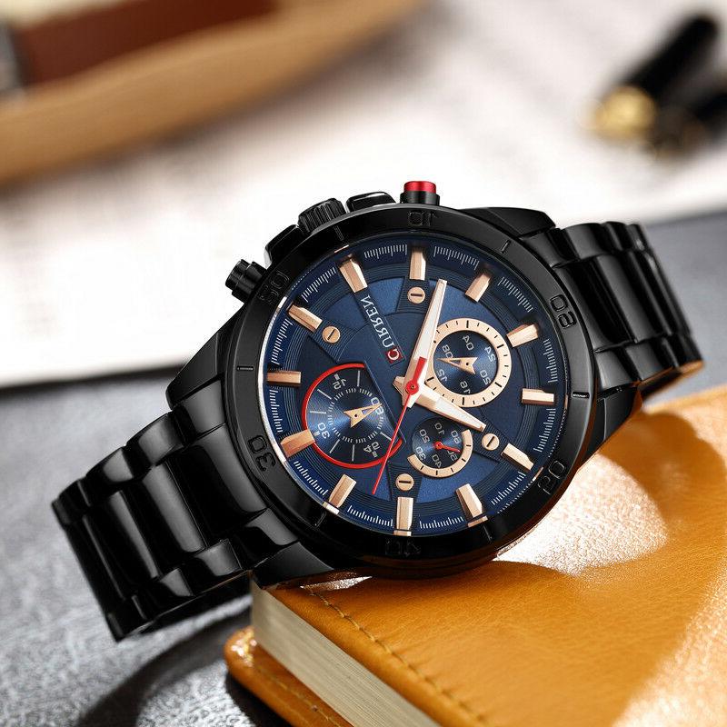 orologio da polso curren 8275 uomo analogico