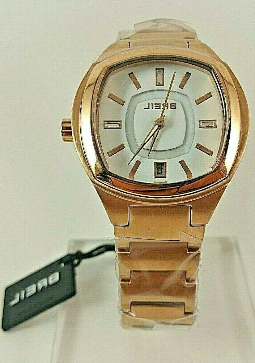 orologio da polso da donna acciaio quarzo