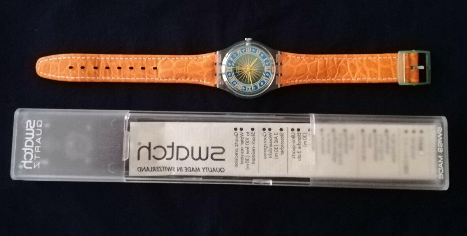 orologio da polso da donna con custodia