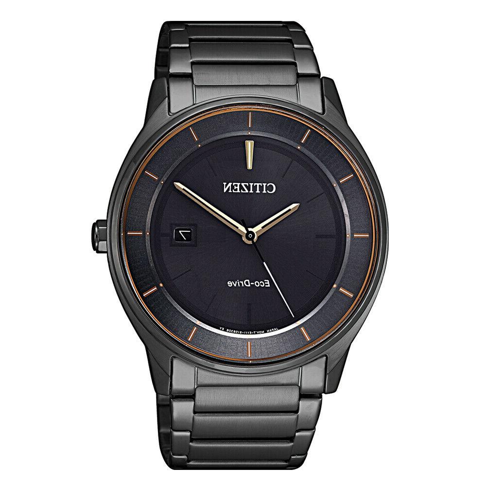 orologio da polso da uomo eco drive