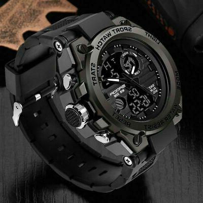 orologio da polso da uomo orologio sportivo