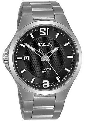 orologio da polso da uomo titan ps9613x1