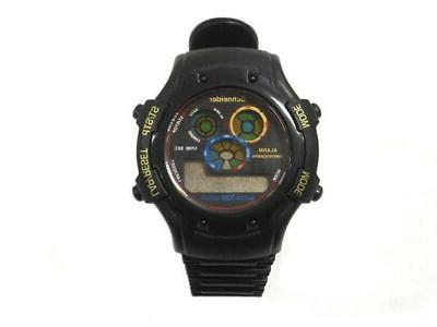 orologio da polso digitale cronometro con sveglia