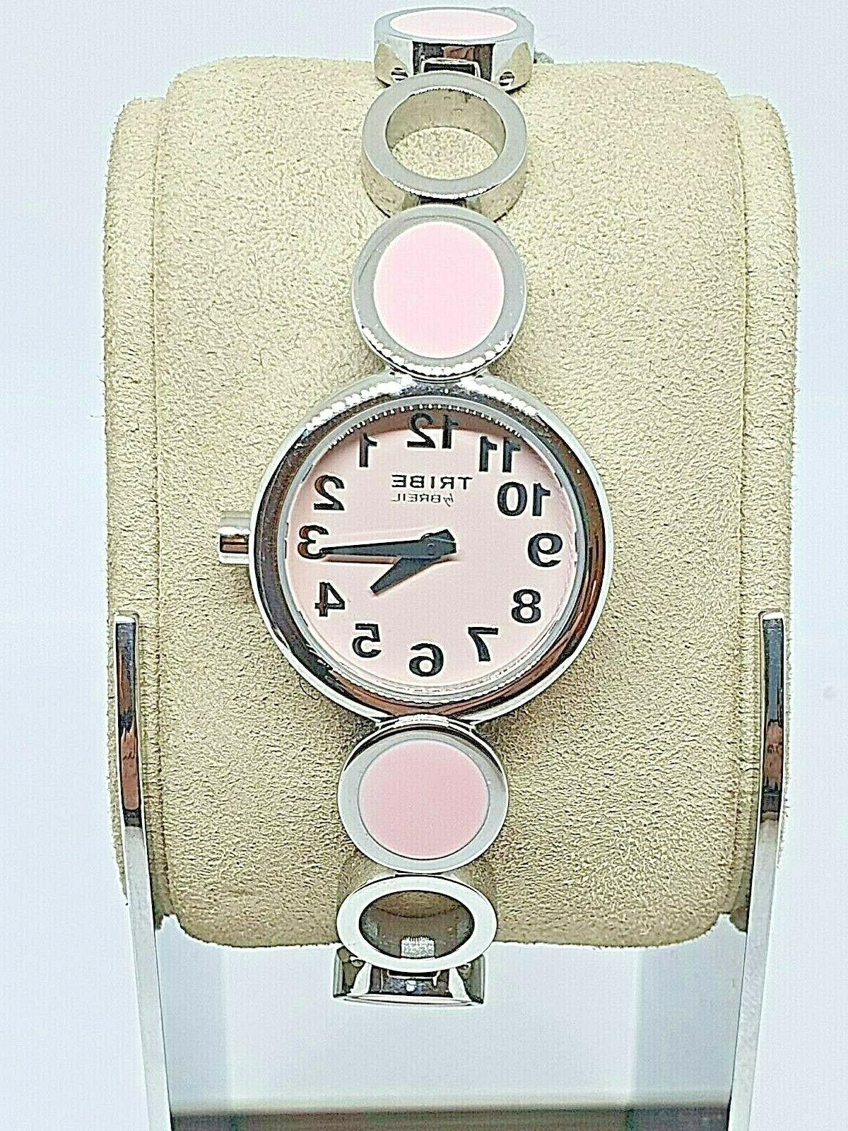 orologio da polso donna acciaio tribe analogico