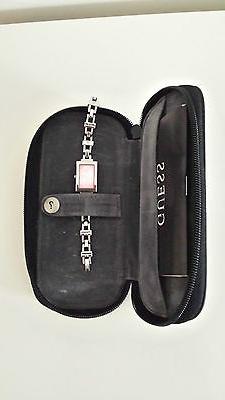 O Da Polso Donna Nuovo Stile Bracciale Acciaio Quadrante Ros