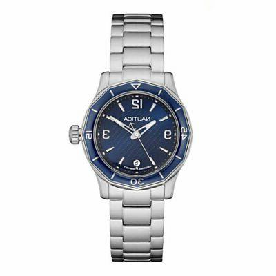 orologio da polso donna sub nad16532l acciaio