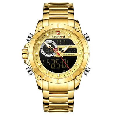 orologio da polso elettronico al quarzo con